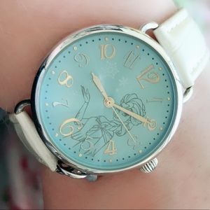 Frozen Elsa Tokyo watch